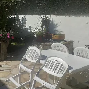 App Ensoleille Classe 2 * Avec Terrasse Et Jardin Privatifs Guéthary